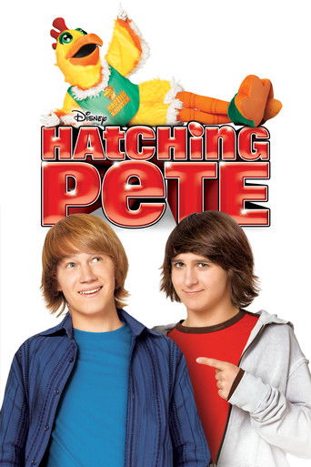 Hatching Pete (2009) movie poster
