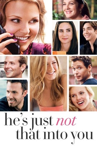 He's Just Not That Into You (2009) movie poster