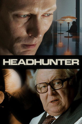 Headhunter (2009) movie poster