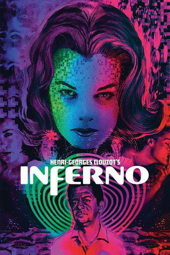 Henri-Georges Clouzot's Inferno (2009) movie poster