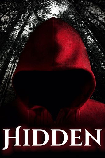Hidden (2009) movie poster