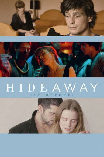 Hideaway (Le refuge) (2009) movie poster