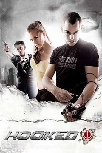 Hooked on the Game (2009) movie poster