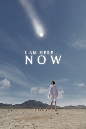 I Am Here....Now (2009) movie poster