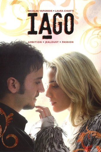 Iago (2009) movie poster