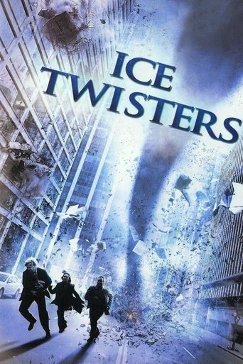 Ice Twisters (2009) movie poster