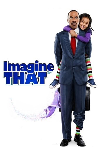 Imagine That (2009) movie poster