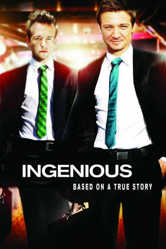 Ingenious (2009) movie poster