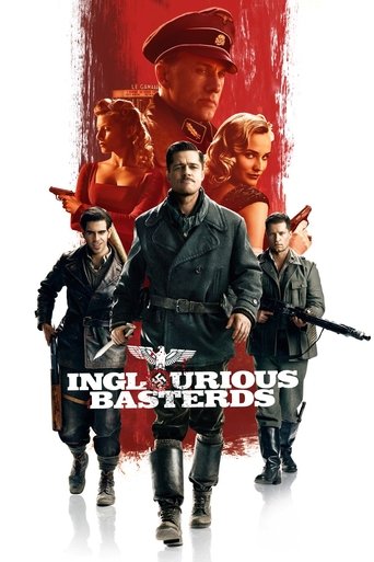 Inglourious Basterds (2009) movie poster
