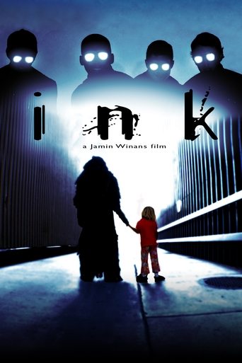 Ink (2009) movie poster
