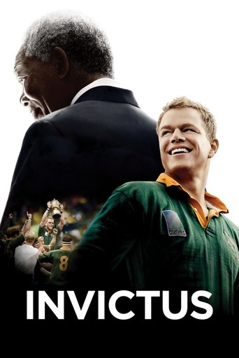Invictus (2009) movie poster