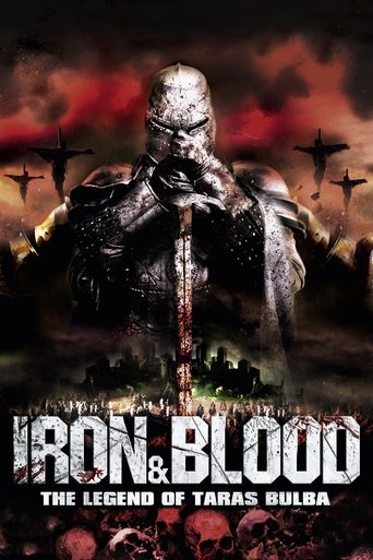 Iron & Blood: The Legend of Taras Bulba (2009) movie poster