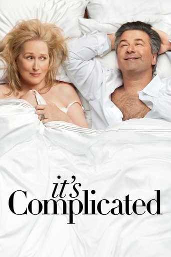 It's Complicated (2009) movie poster
