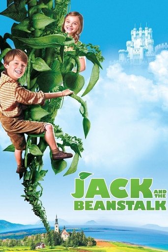 Jack and the Beanstalk (2009) movie poster