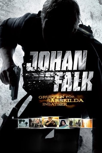 Johan Falk: GSI - Gruppen för särskilda insatser (2009) movie poster