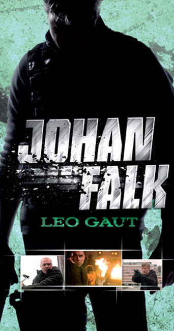 Johan Falk: Leo Gaut (2009) movie poster