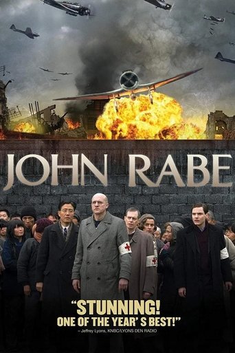 John Rabe (2009) movie poster