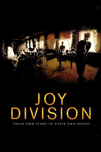 Joy Division (2009) movie poster