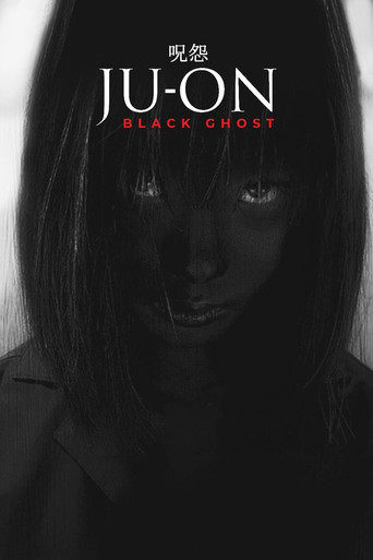 Ju-On: Black Ghost (2009) movie poster