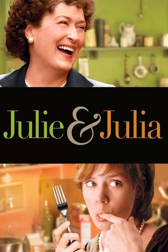 Julie & Julia (2009) movie poster