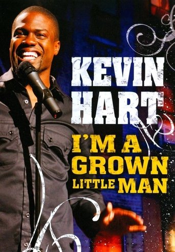 Kevin Hart: I'm a Grown Little Man (2009) movie poster