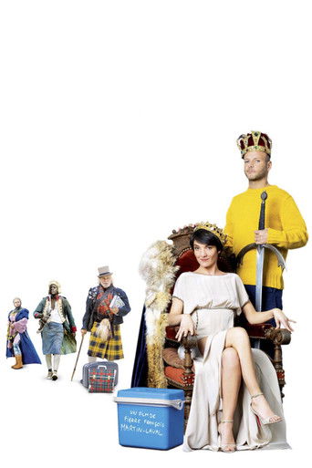 King Guillaume (2009) movie poster