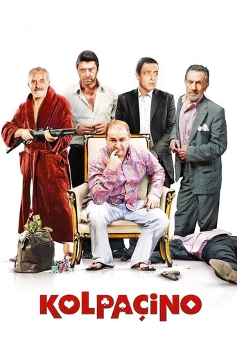 Kolpaçino (2009) movie poster