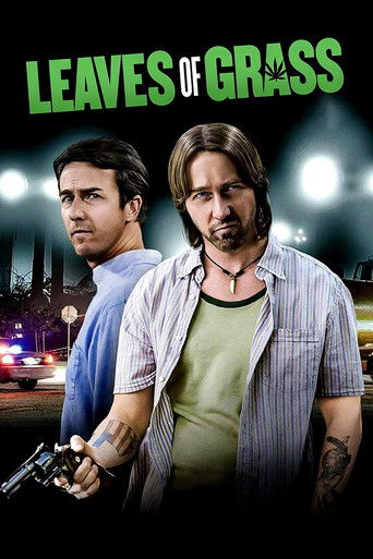 Leaves of Grass (2009) movie poster
