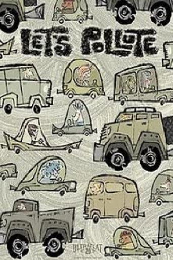 Let's Pollute poster
