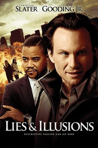 Lies & Illusions (2009) movie poster
