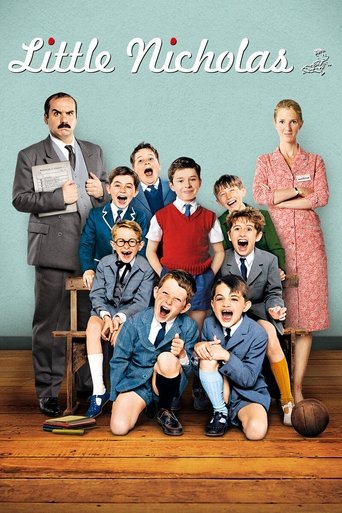 Little Nicholas (2009) movie poster