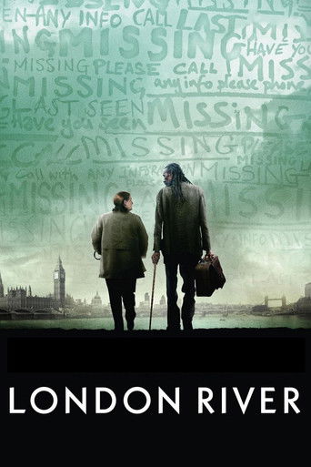 London River (2009) movie poster