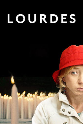 Lourdes (2009) movie poster
