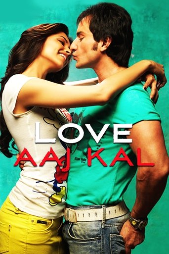 Love Aaj Kal (2009) movie poster