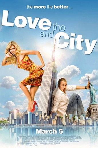 Love and the City (2009) movie poster