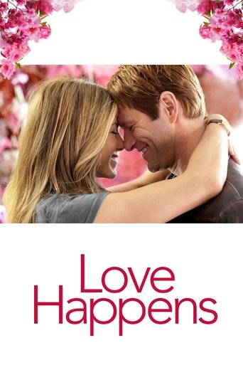 Love Happens (2009) movie poster