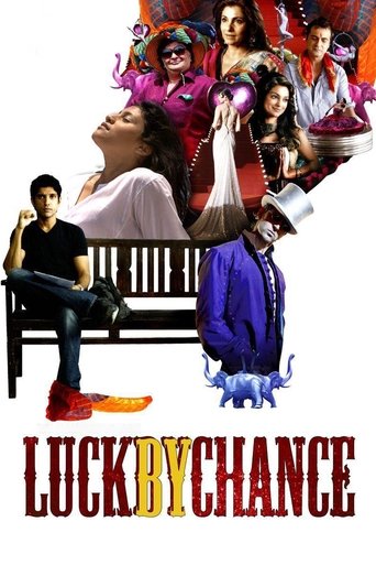 Luck by Chance (2009) movie poster