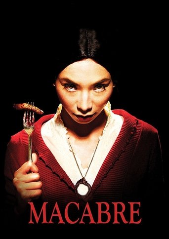 Macabre (2009) movie poster