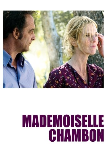 Mademoiselle Chambon (2009) movie poster
