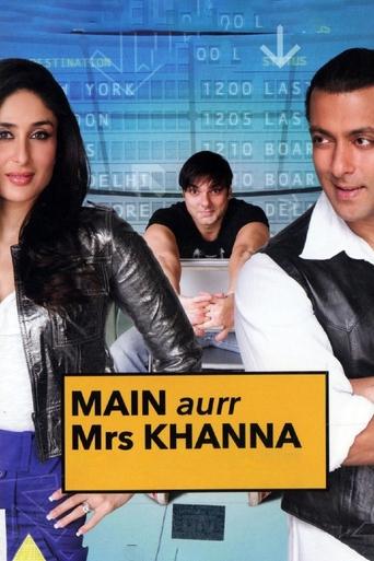 Main Aurr Mrs Khanna (2009) movie poster