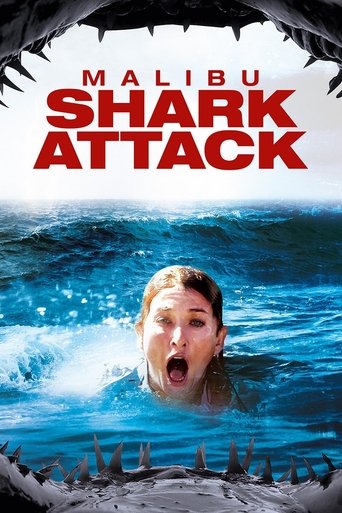 Malibu Shark Attack (2009) movie poster