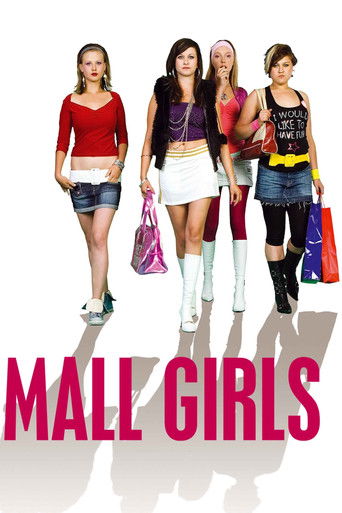 Mall Girls (2009) movie poster