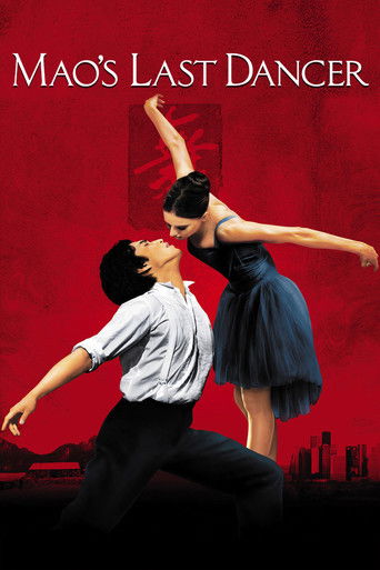 Mao’s Last Dancer (2009) movie poster
