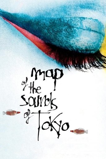 Map of the Sounds of Tokyo (2009) movie poster