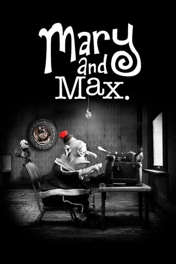 Mary and Max (2009) movie poster