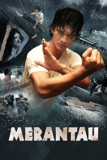 Merantau (2009) movie poster