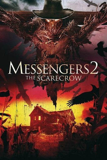 Messengers 2: The Scarecrow (2009) movie poster