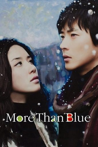 More Than Blue (2009) movie poster