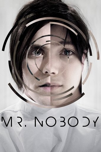 Mr. Nobody (2009) movie poster