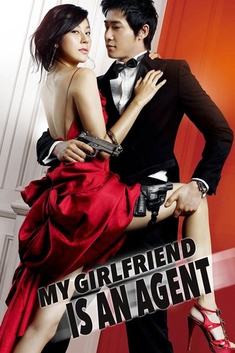 My Girlfriend Is an Agent (2009) movie poster